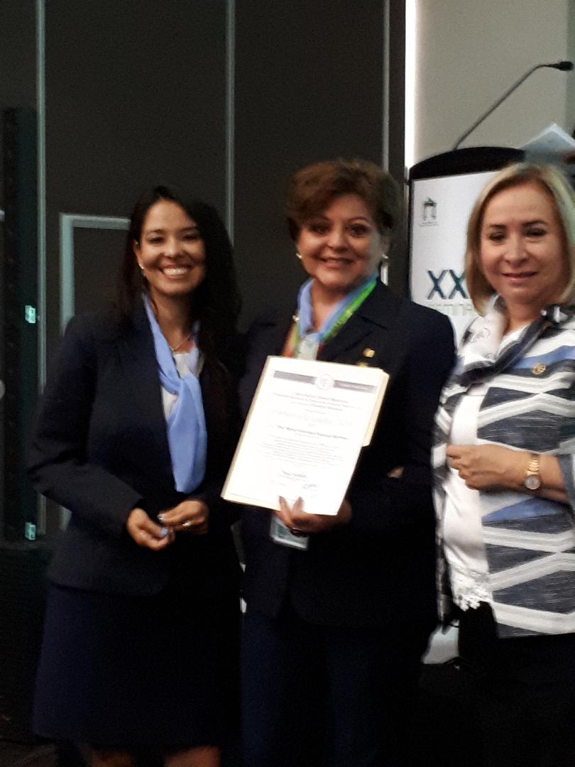 Premio de Lealtad ADM en XXX SEMINARIO ADL